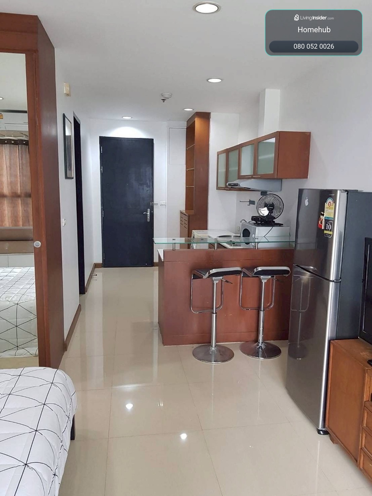 ให้ เช่า ด่วน ดิ แอดเดรส สยาม The address siam (ราคาพิเศษ) – รูปที่ 4