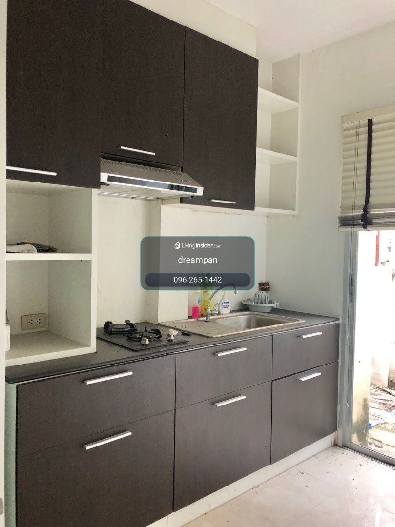 3-story townhome for sale Vista Park Chaengwattana (corner), special price !!! – รูปที่ 4