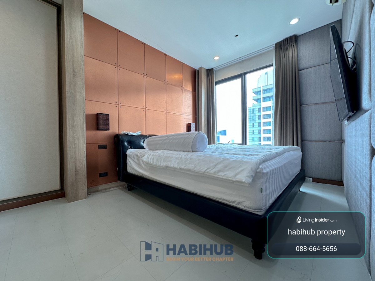 🏠✨ Villa Asoke | ขายคอนโด 3 ห้องนอน (HBH-HL-36) – รูปที่ 4
