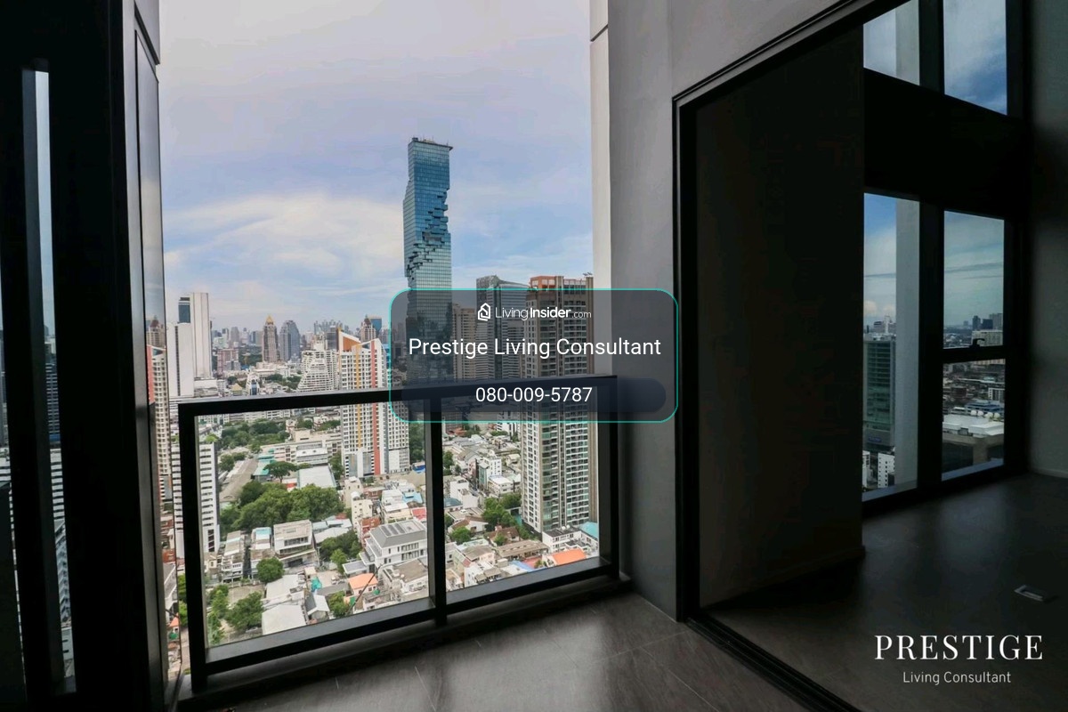 📌For SALE & RENT ขาย และ เช่า | The Lofts Silom  - 2 BR Duplex (122 sqm) 110,000 THB/month / 35,000,000 THB – รูปที่ 3