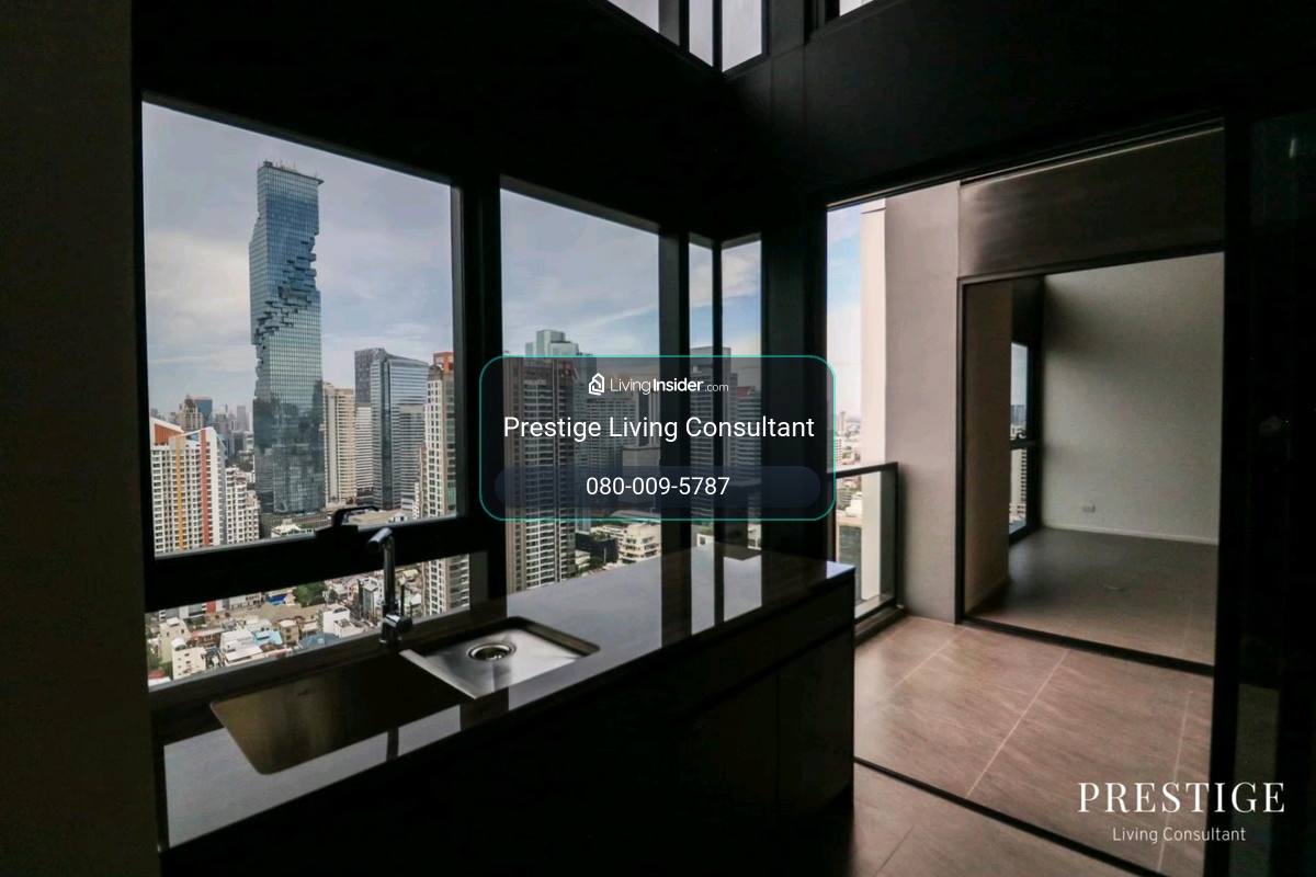 📌For SALE & RENT ขาย และ เช่า | The Lofts Silom  - 2 BR Duplex (122 sqm) 110,000 THB/month / 35,000,000 THB – รูปที่ 2