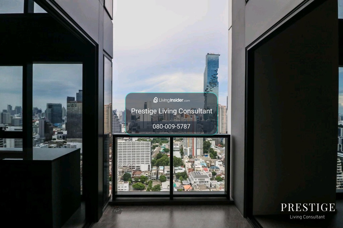 📌For SALE & RENT ขาย และ เช่า | The Lofts Silom  - 2 BR Duplex (122 sqm) 110,000 THB/month / 35,000,000 THB – รูปที่ 4