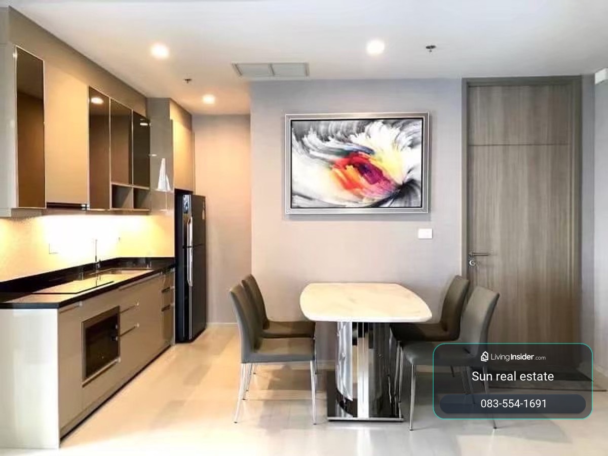 For Rent Condo Noble Ploenchit 2 Bedroom (S15-26201) – รูปที่ 3