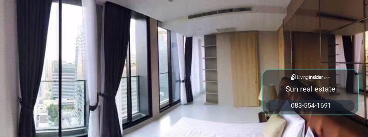 For Rent Condo Noble Ploenchit 2 Bedroom (S15-26201) – รูปที่ 4