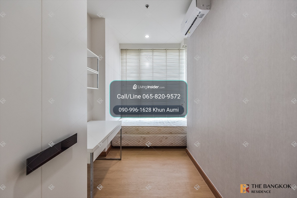 🔥Rare Item 🔥3B2B 105sqm. Villa Rachathewi Just 55K/Month Call Ms.Angel(Aumi) 0658209572 – รูปที่ 4