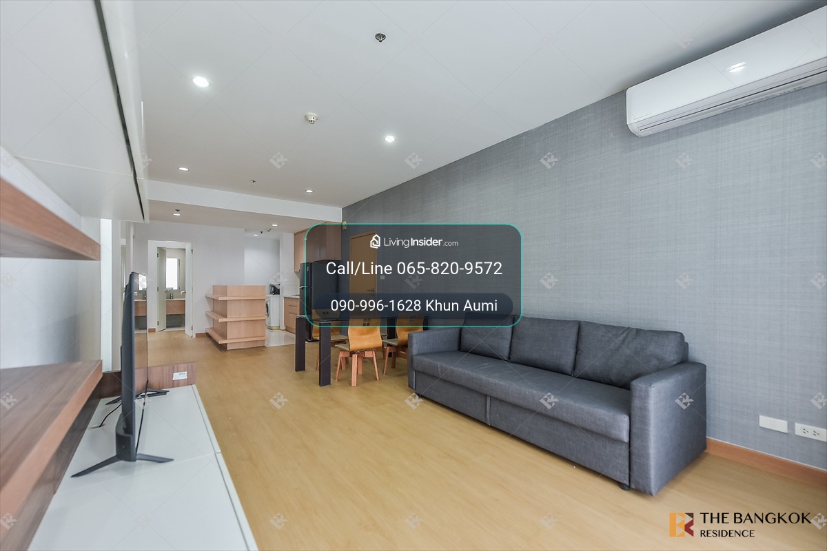🔥Rare Item 🔥3B2B 105sqm. Villa Rachathewi Just 55K/Month Call Ms.Angel(Aumi) 0658209572 – รูปที่ 2