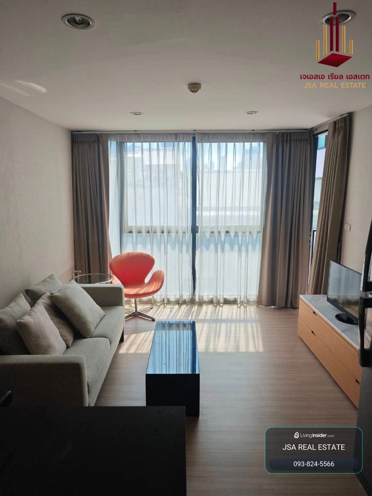 ✨ For Rent: D 25 Thonglor Condo ✨  💰 Only 20,000 THB/month – รูปที่ 2