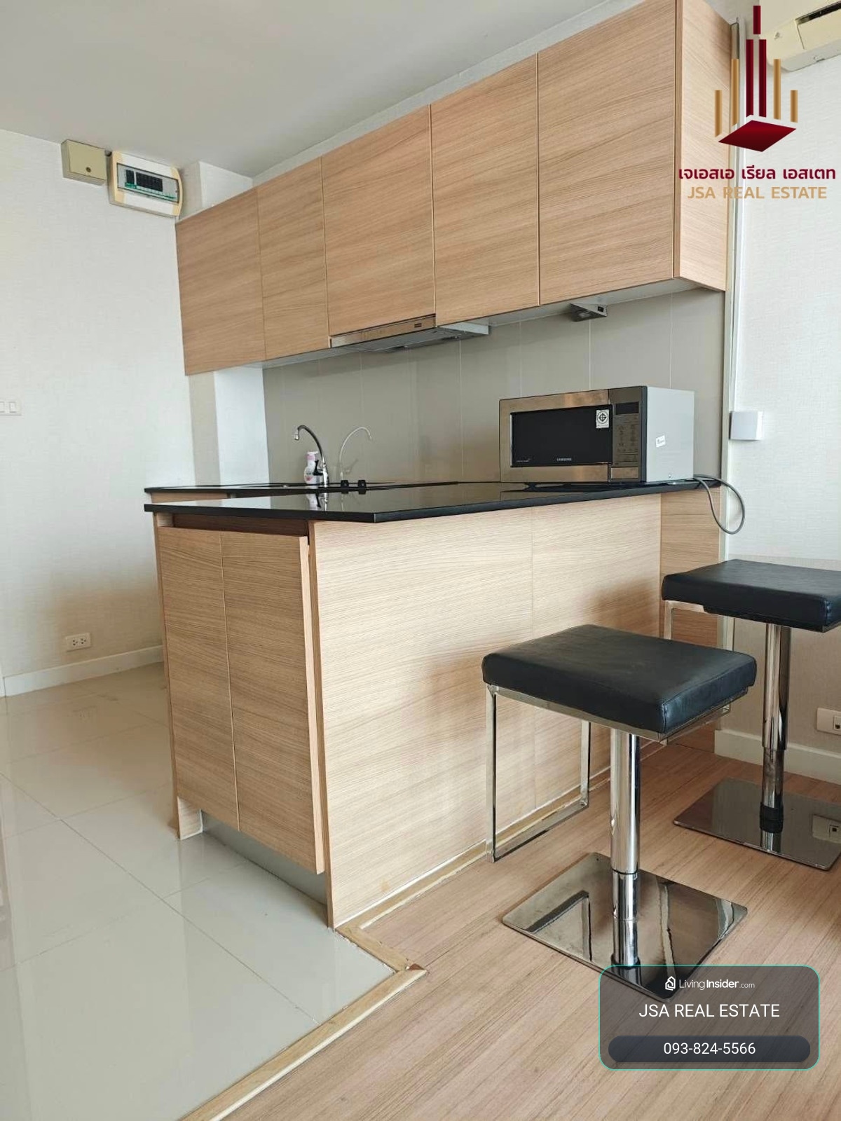 ✨ For Rent: D 25 Thonglor Condo ✨  💰 Only 20,000 THB/month – รูปที่ 3