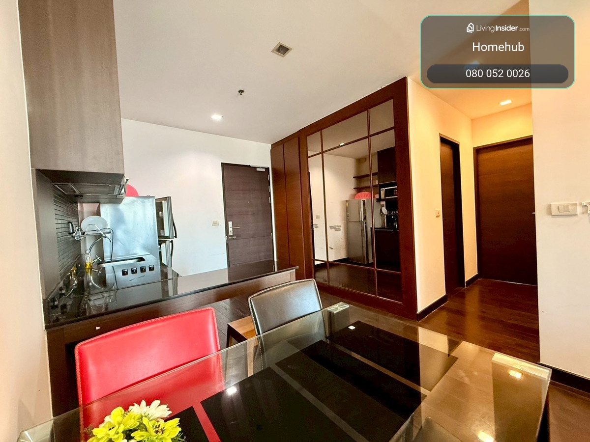 ให้ เช่า Ideo q phayathai ไอดีโอ คิว พญาไท 2ห้องนอน 2ห้องน้ำ (ราคาพิเศษ) – รูปที่ 2