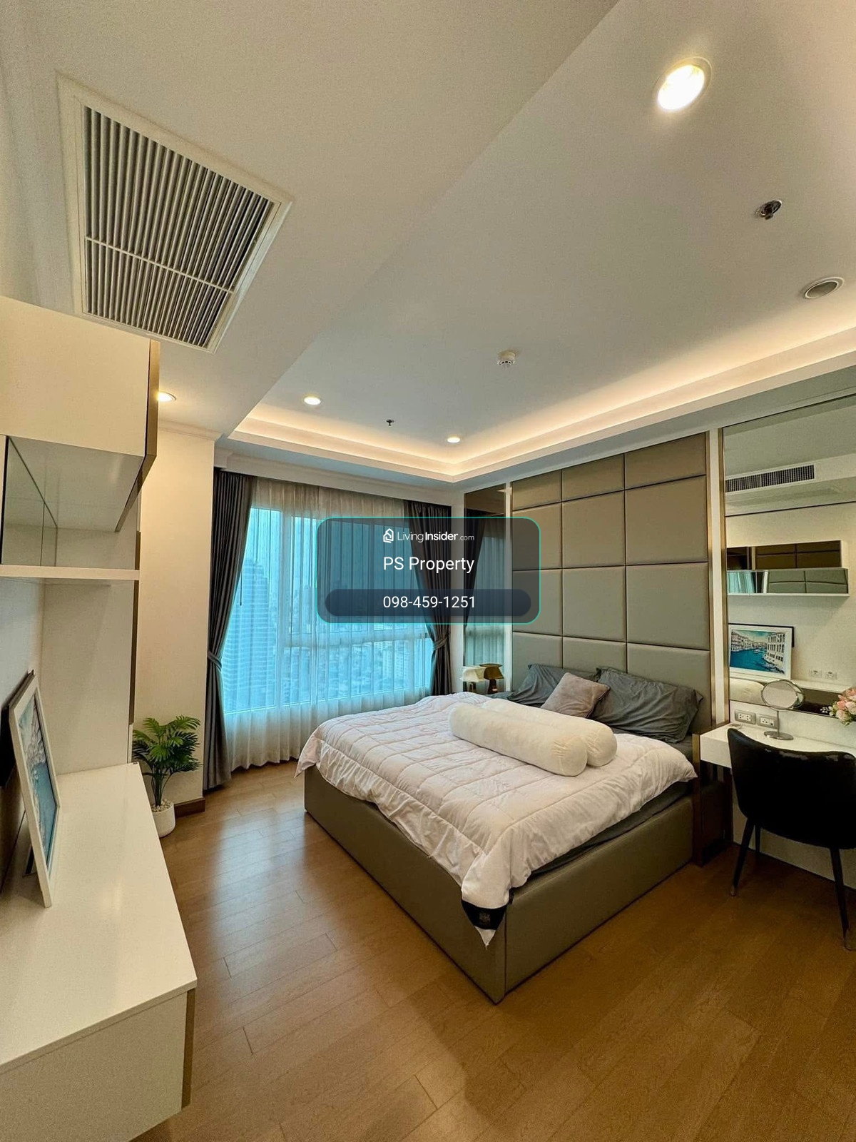 ขายด่วน ✨ Supalai Elite Phayathai ✨ ห้องมุมพิเศษ เฟอร์นิเจอร์ และ เครื่องใช้ไฟฟ้าครบ ใกล้ BTS สยาม – รูปที่ 3