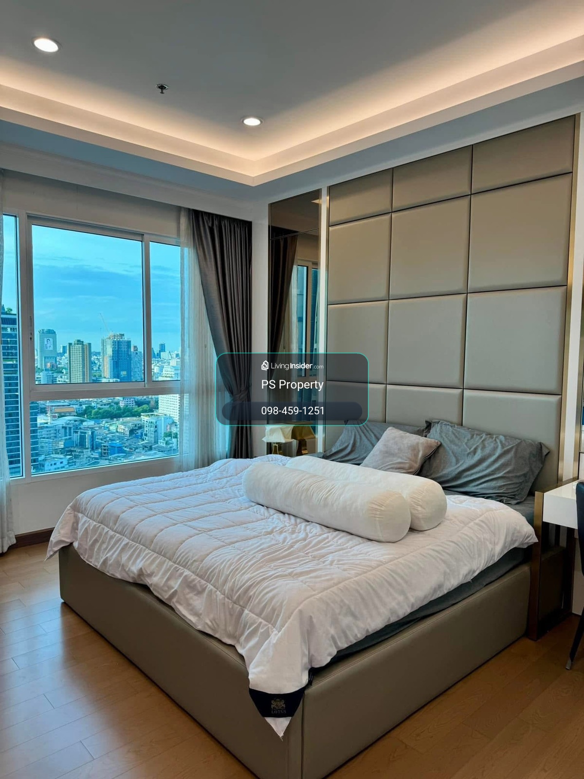 ขายด่วน ✨ Supalai Elite Phayathai ✨ ห้องมุมพิเศษ เฟอร์นิเจอร์ และ เครื่องใช้ไฟฟ้าครบ ใกล้ BTS สยาม – รูปที่ 2