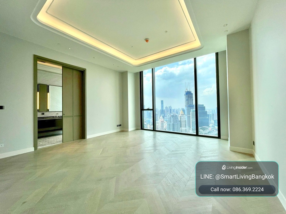ขาย คอนโด  One89 Wireless 4 ห้องนอน 485.42 ตร.ม. ย่านสวนลุมพินี  ใกล้ สวนลุมพินี   – รูปที่ 3