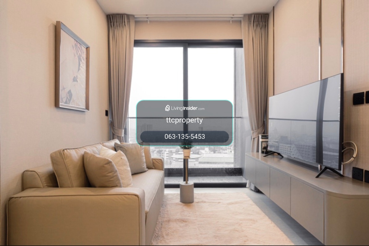 Luxury Room 🦌 Cooper Siam 1bed 35 Sqm Fullyfurnish, Welcome Foreign 30,000-🦚 – รูปที่ 3