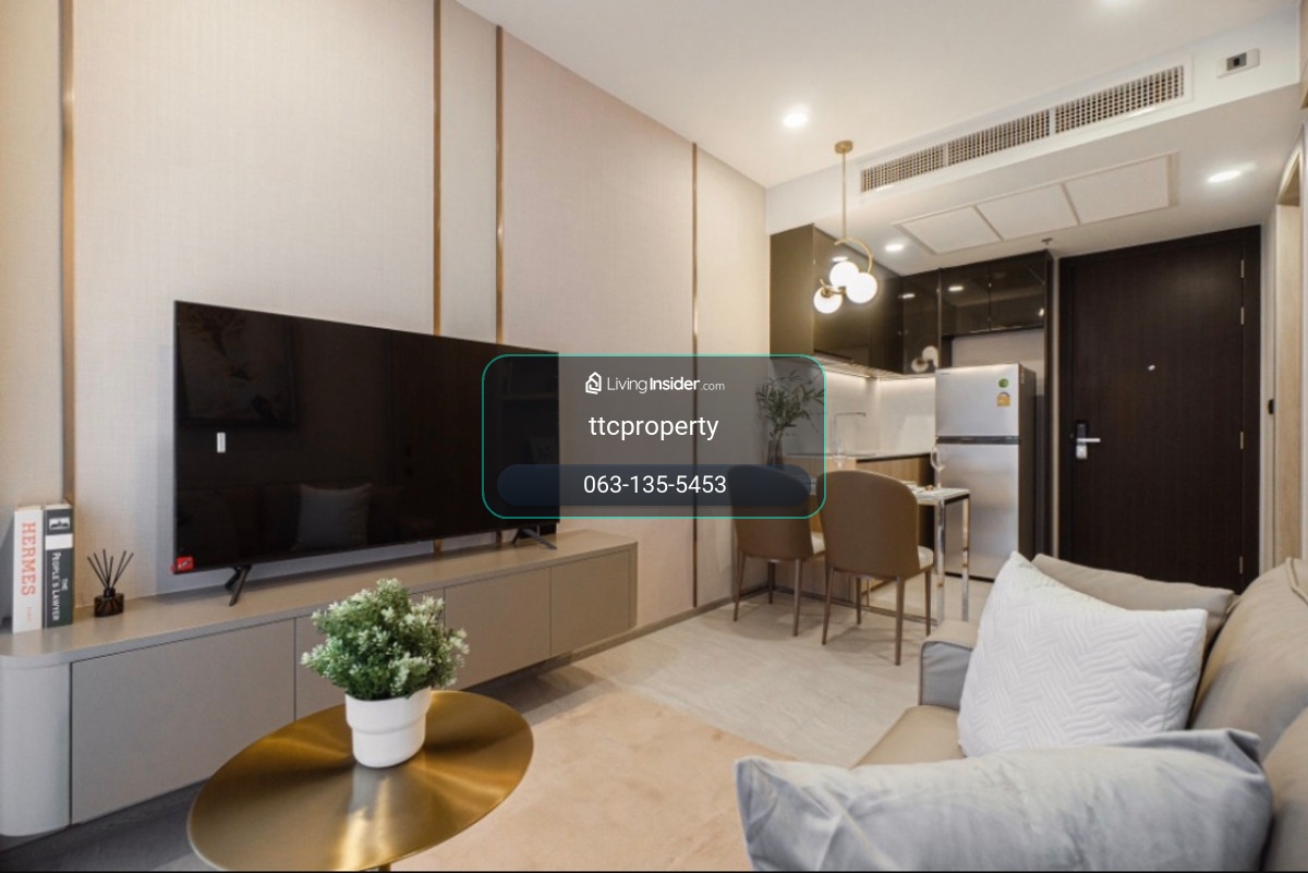 Luxury Room 🦌 Cooper Siam 1bed 35 Sqm Fullyfurnish, Welcome Foreign 30,000-🦚 – รูปที่ 4