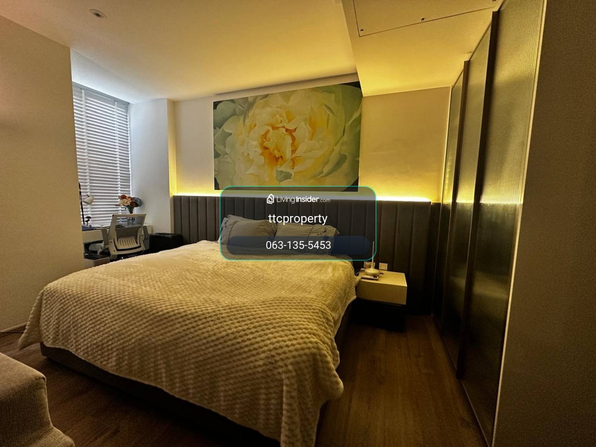 Cozy Style 🪵 Fynn Asoke 1bed 34.5 Sqm Fullyfurnish+bathtub 30,000- – รูปที่ 4