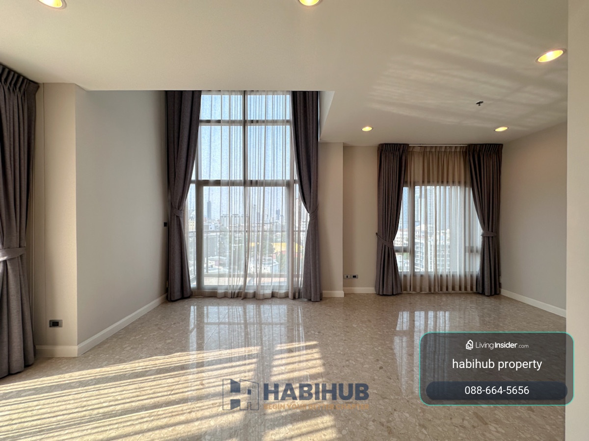 🏠✨ The Crest Sukhumvit 34 | ขายคอนโด Duplex 2 ห้องนอน (HBH-HL-40) – รูปที่ 2