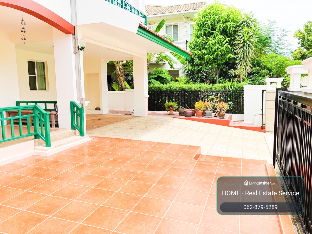 นันทวัน อ่อนนุช - พระราม 9 / 3 ห้องนอน (ขาย), Nantawan Rama 9 - Onnut / 3 Bedrooms (FOR SALE) POON228 – รูปที่ 4