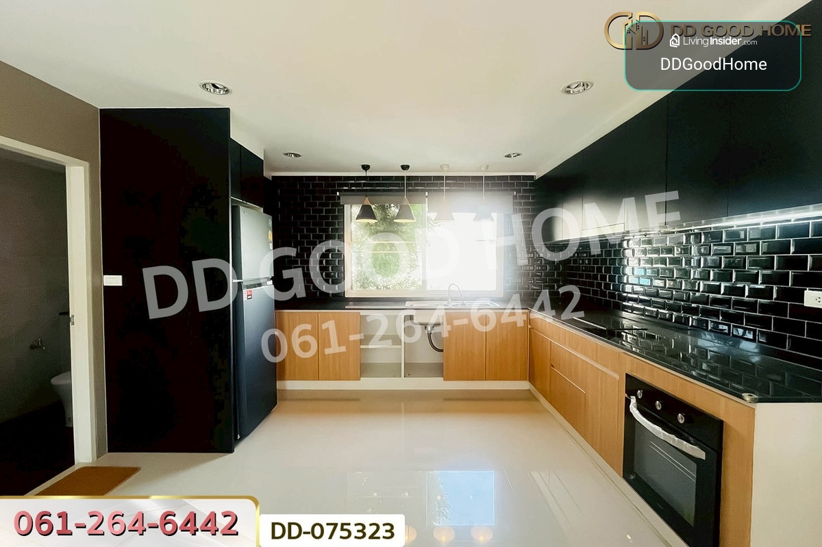 DD-075323 ทาวน์โฮม กุญชร์สิริ ทาวน์โฮมโมเดิร์นลอฟท์ เมืองระยอง ใกล้โฮมโปร ระยอง – รูปที่ 4