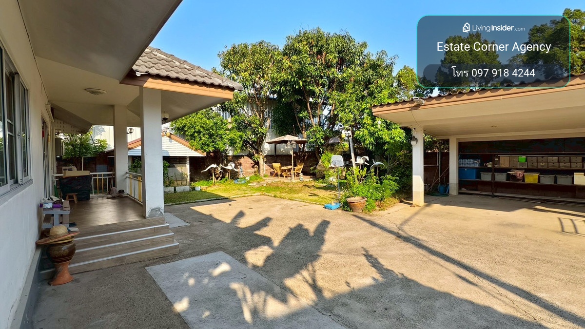 95877 - ขายบ้านเดี่ยวชั้นเดียว พร้อมระบบ Solar Cell ขนาดใหญ่ ทำเลดี ใกล้โรงเรียนนานาชาติ เชียงใหม่ – รูปที่ 3