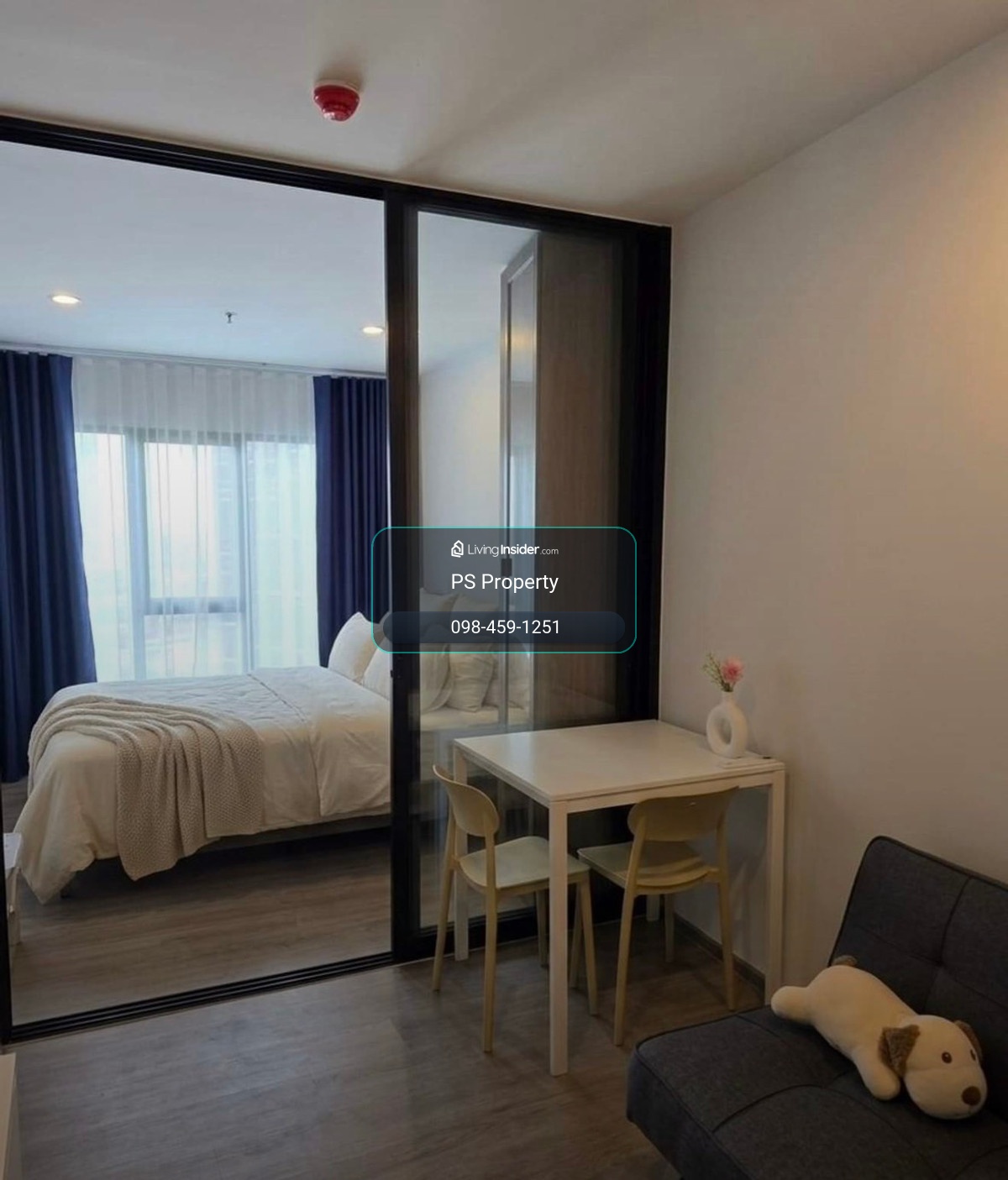 ให้เช่า ✨ Regent Home Wutthakat ✨ เฟอร์นิเจอร์ และ เครื่องใช้ไฟฟ้าครบ ใกล้ BTS วุฒากาศ   – รูปที่ 3