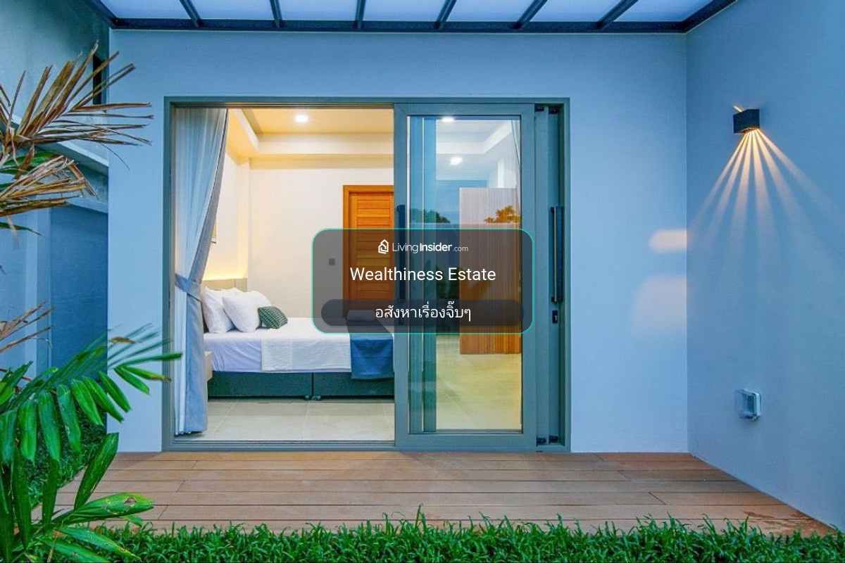 🏊 Private pool villa Phuket | 3 bedrooms, 4 bathrooms | Smart Home system | near BCIS price 13.99 MB 📞: 065-626-5636 (Khun Kee) – รูปที่ 3