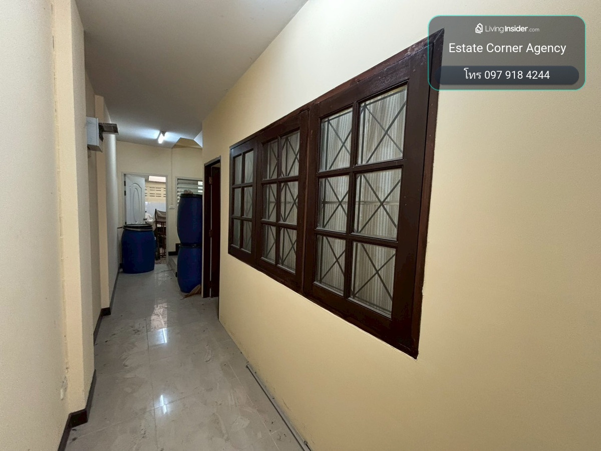 95872 - 3-story commercial building for sale, high potential location. Near the Chiang Mai arcade – รูปที่ 2