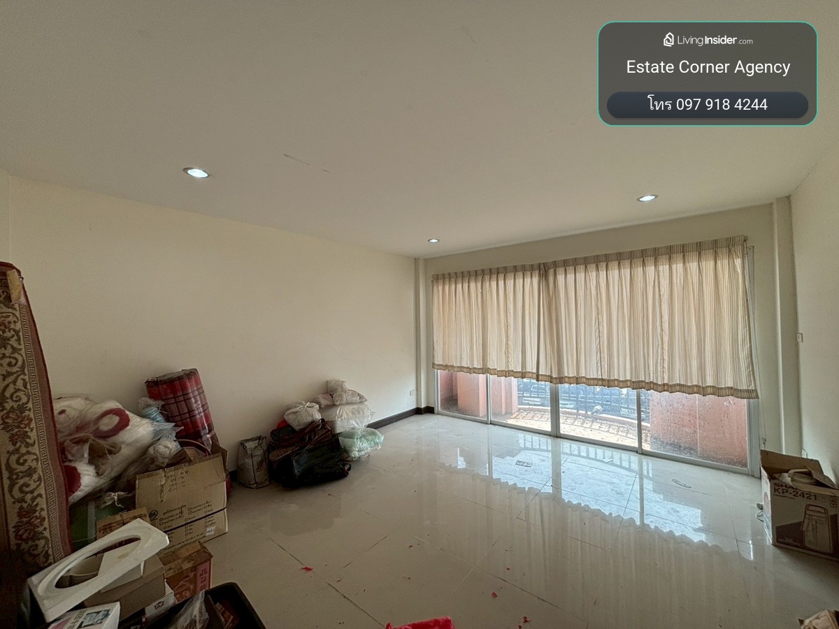 95872 - 3-story commercial building for sale, high potential location. Near the Chiang Mai arcade – รูปที่ 4
