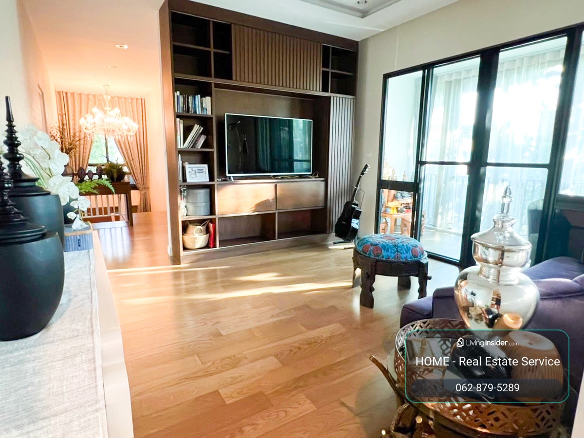 บ้านกลางเมือง ดิ อิดิชั่น พระราม 9 - พัฒนาการ / 4 ห้องนอน (ขาย), Baan Klang Muang The Edition Rama 9 - Pattanakarn / 4 Bedrooms (FOR SALE) POON231 – รูปที่ 2