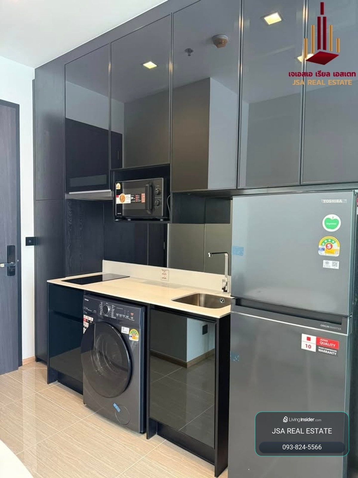 ✨ For Rent: Noble Around Ari Condo ✨ 💰 Only 20,000 THB/month – รูปที่ 3