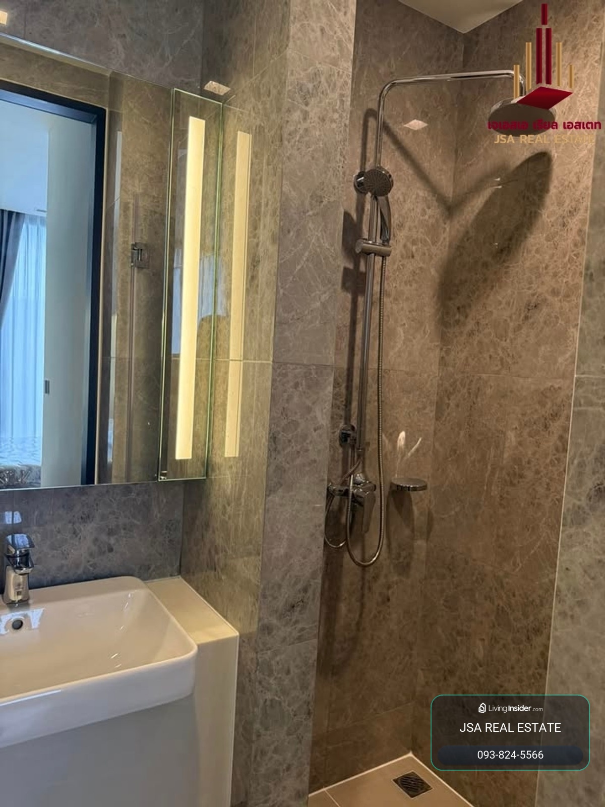 ✨ For Rent: Noble Around Ari Condo ✨ 💰 Only 20,000 THB/month – รูปที่ 4