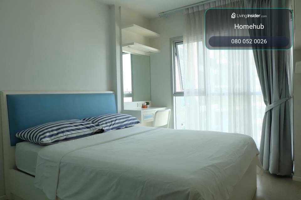 ขาย ด่วน แอสปาย พระราม 9 1ห้องนอน 1ห้องน้ำ Aspire rama 9 (ราคาพิเศษ) – รูปที่ 3