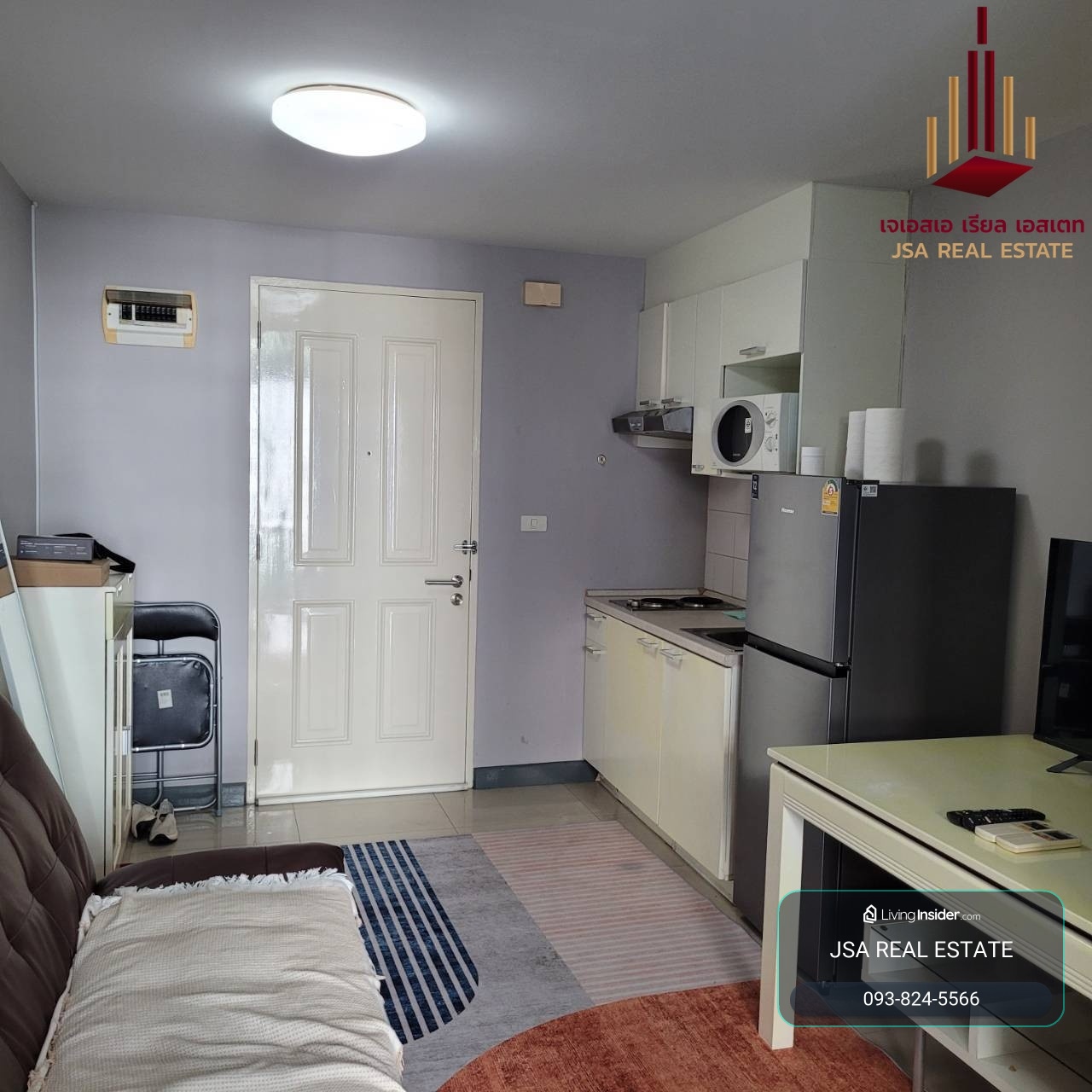 ✨ For Rent : The Clover Thonglor  Condo ✨  💰 Only 16,000 THB/month – รูปที่ 2