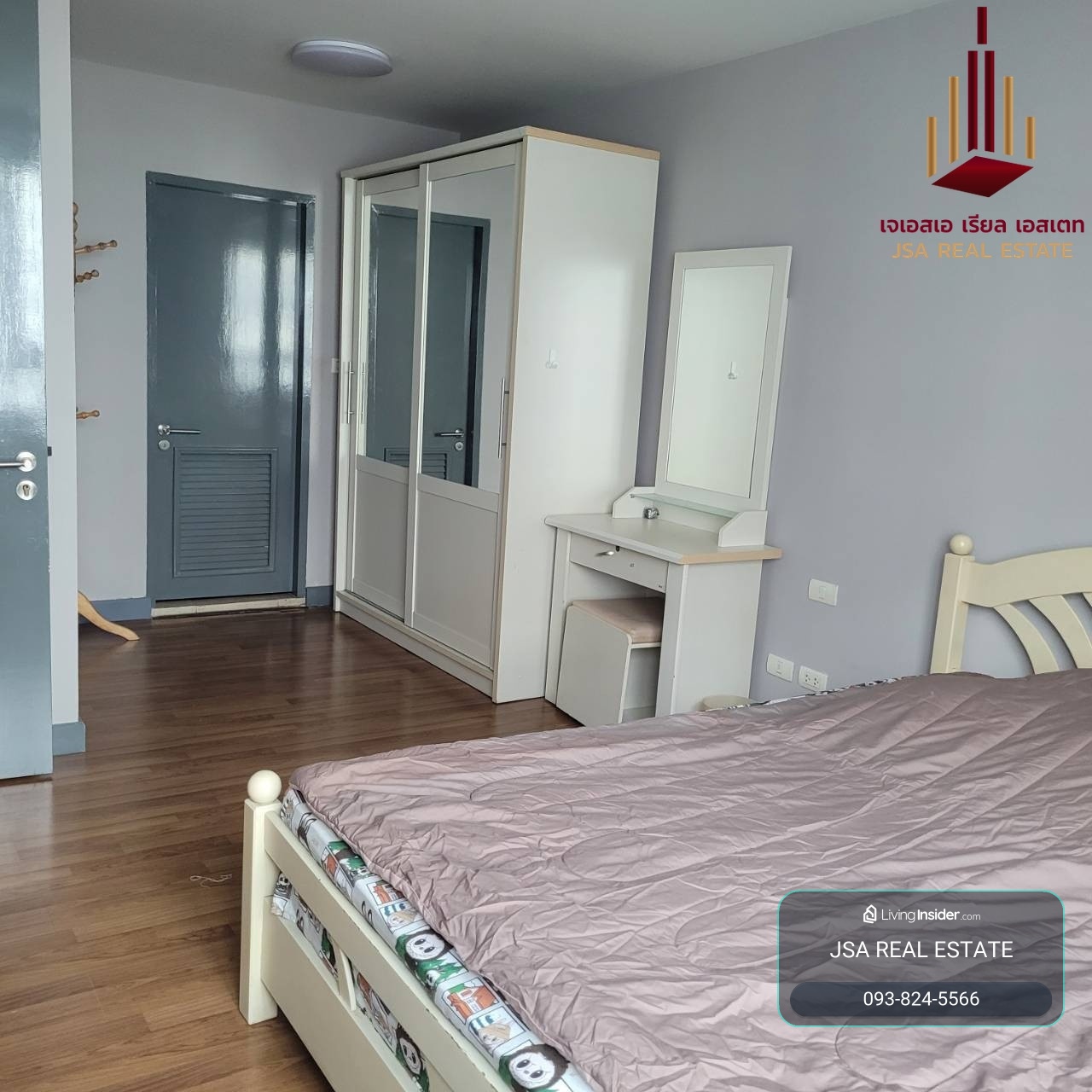 ✨ For Rent : The Clover Thonglor  Condo ✨  💰 Only 16,000 THB/month – รูปที่ 4