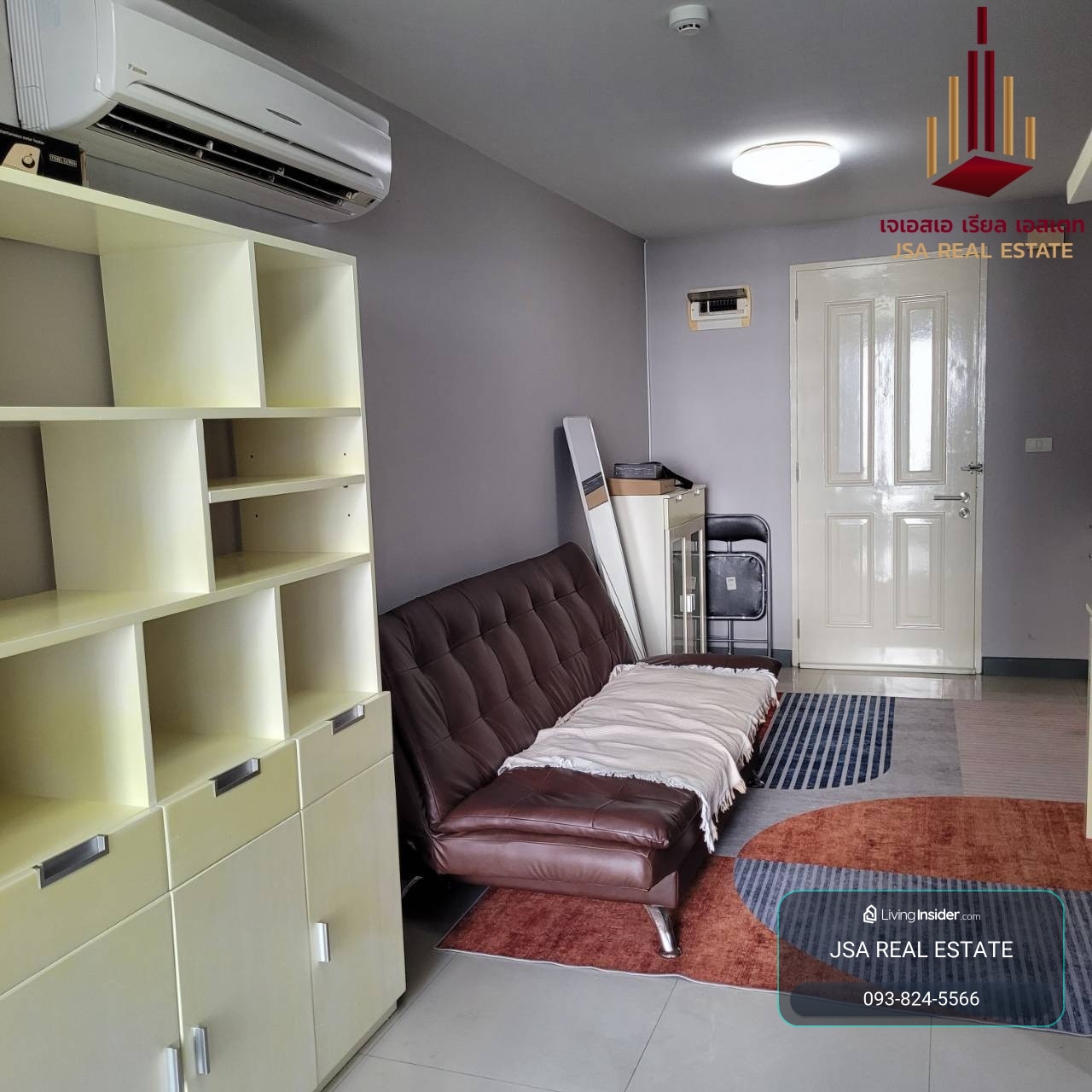 ✨ For Rent : The Clover Thonglor  Condo ✨  💰 Only 16,000 THB/month – รูปที่ 3