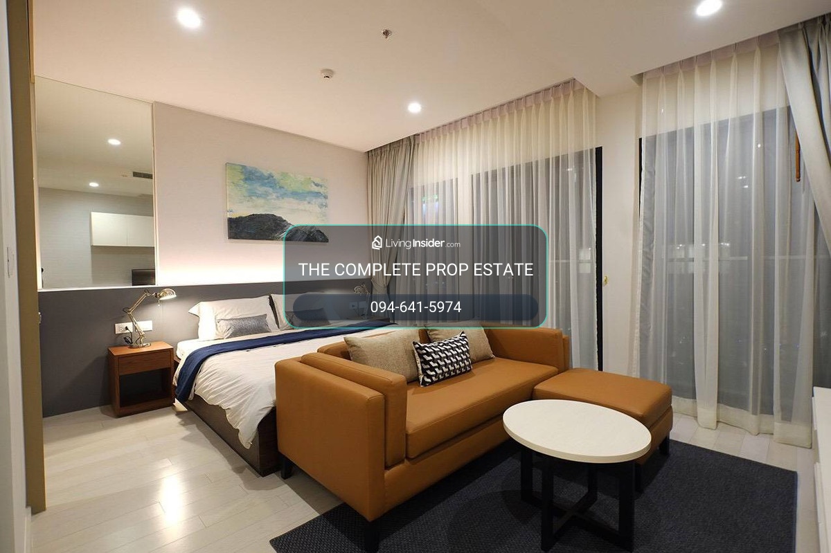 FOR RENT - 1 BEDROOM 47 SQ.M-  READY TO MOVE IN - CALL NOW 094-641-5974 – รูปที่ 4