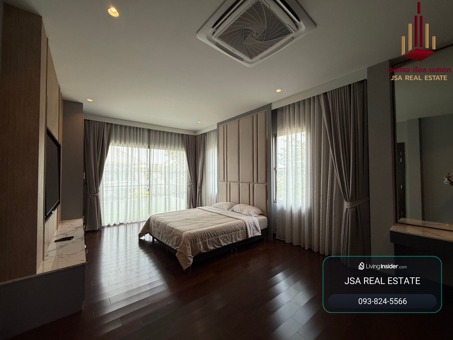 ✨ For Rent: Perfect Masterpiece sukhumvit 77 ✨ 💰 Only 300,000 THB/month – รูปที่ 3