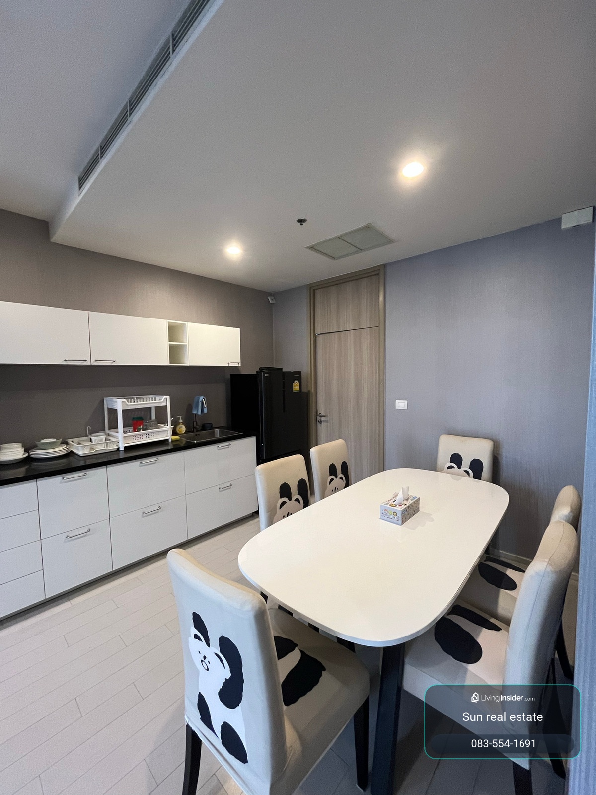 for rent condo Noble Ploenchit 2 Beds hight floor 82 Sq.m (S15-14012) – รูปที่ 4