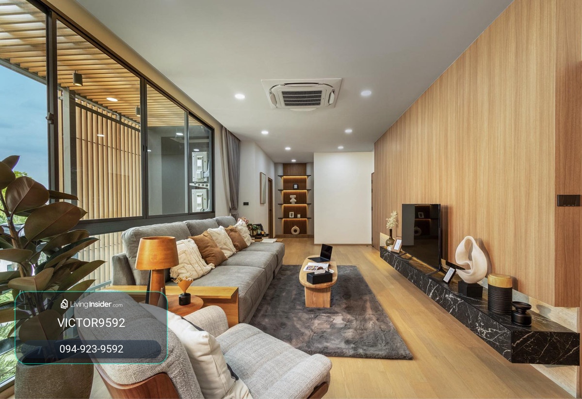 ขายทาวน์โฮมหรู ARBOR URBAN ลาดพร้าว | 485 ตร.ม. ติด MRT มหาดไทย 50 ม. หลังมุม มีลิฟต์ ตกแต่งแบบ Fully-furnished พร้อมเครื่องใช้ไฟฟ้า พร้อมอยู่ “ที่สุดของความเป็นส่วนตัวและทำเลศักยภาพ เดินไปขึ้นรถไฟฟ้าได้ใน 1 นาที“ – รูปที่ 4