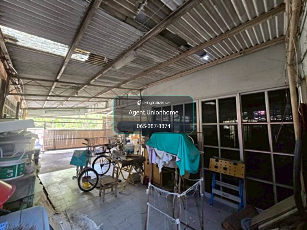 ขายที่ดินแปลงสวย พร้อมบ้าน 2 ชั้น สุขุมวิท 65 ซ.ชัยพฤกษ์แยก10 ใกล้ BTS เอกมัย (N.2023) – รูปที่ 3
