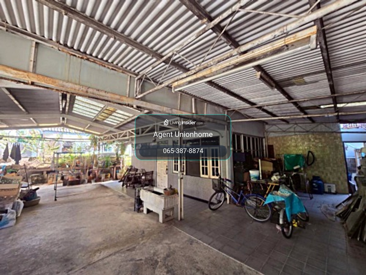 ขายที่ดินแปลงสวย พร้อมบ้าน 2 ชั้น สุขุมวิท 65 ซ.ชัยพฤกษ์แยก10 ใกล้ BTS เอกมัย (N.2023) – รูปที่ 2