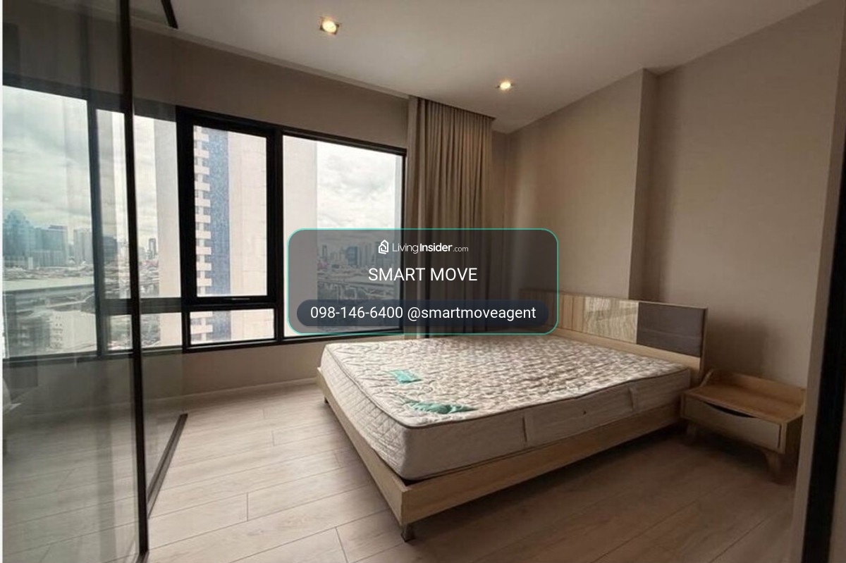 🔥 สำหรับขาย !! ชั้นสูง 11++, ทำเลดี !! 🔥 Code C20260300007..........The Room Phayathai, ห้องสตูดิโอ, 1 ห้องน้ำ, แต่งครบ, ราคาพิเศษ!!📣📣 – รูปที่ 3