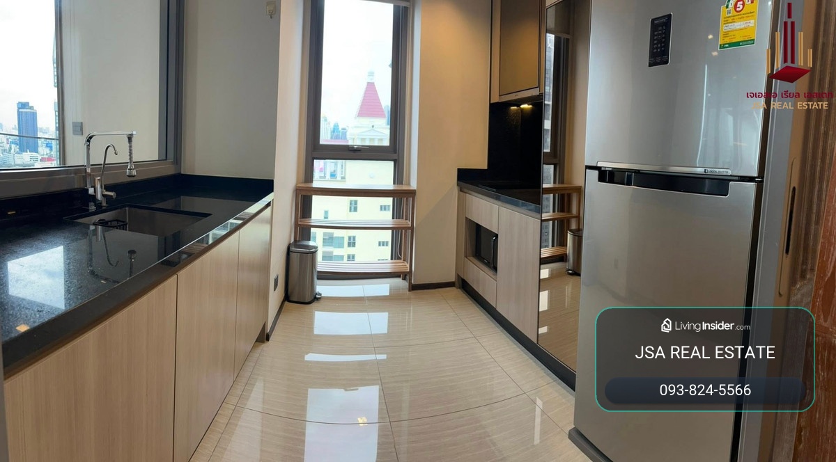 ✨ For Rent: The Line Ratchathewi Condo ✨  💰 Only 52,000 THB/month – รูปที่ 4