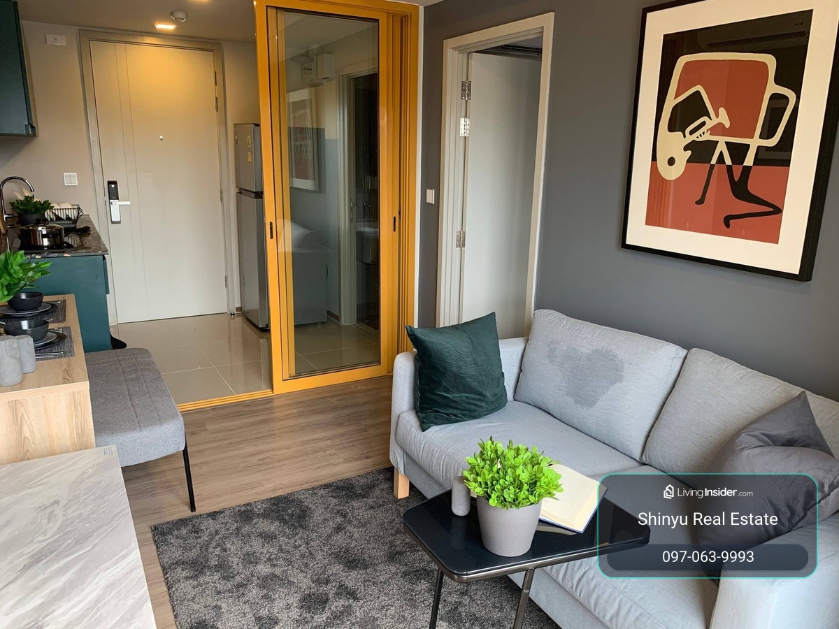 ขายคอนโด The Base Sukhumvit 50 ราคา 3,200,000 บาท [JZsr260304] – รูปที่ 4