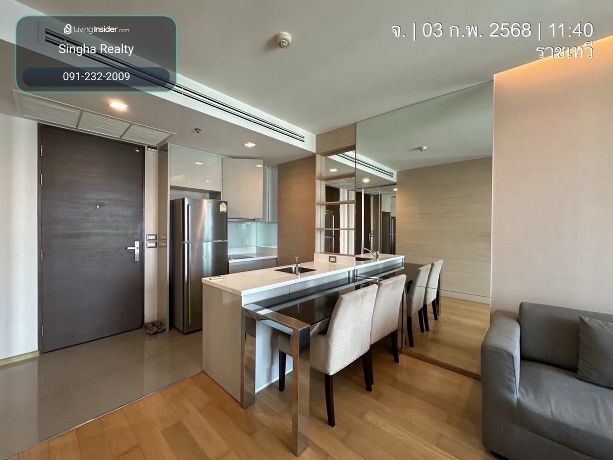 ให้เช่า The Address Asoke ☎️ 0912322009 – รูปที่ 3