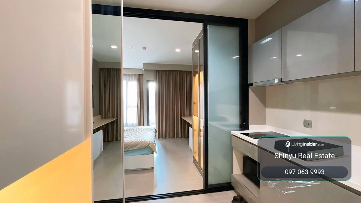 ขายคอนโด  Life Asoke Rama 9 ราคา 3,580,000 บาท [NCs260213] – รูปที่ 4