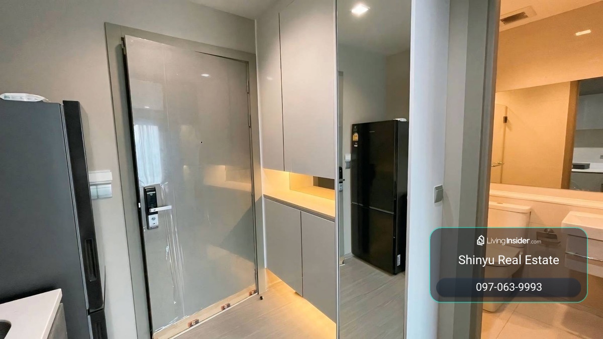 ขายคอนโด  Life Asoke Rama 9 ราคา 3,580,000 บาท [NCs260213] – รูปที่ 3