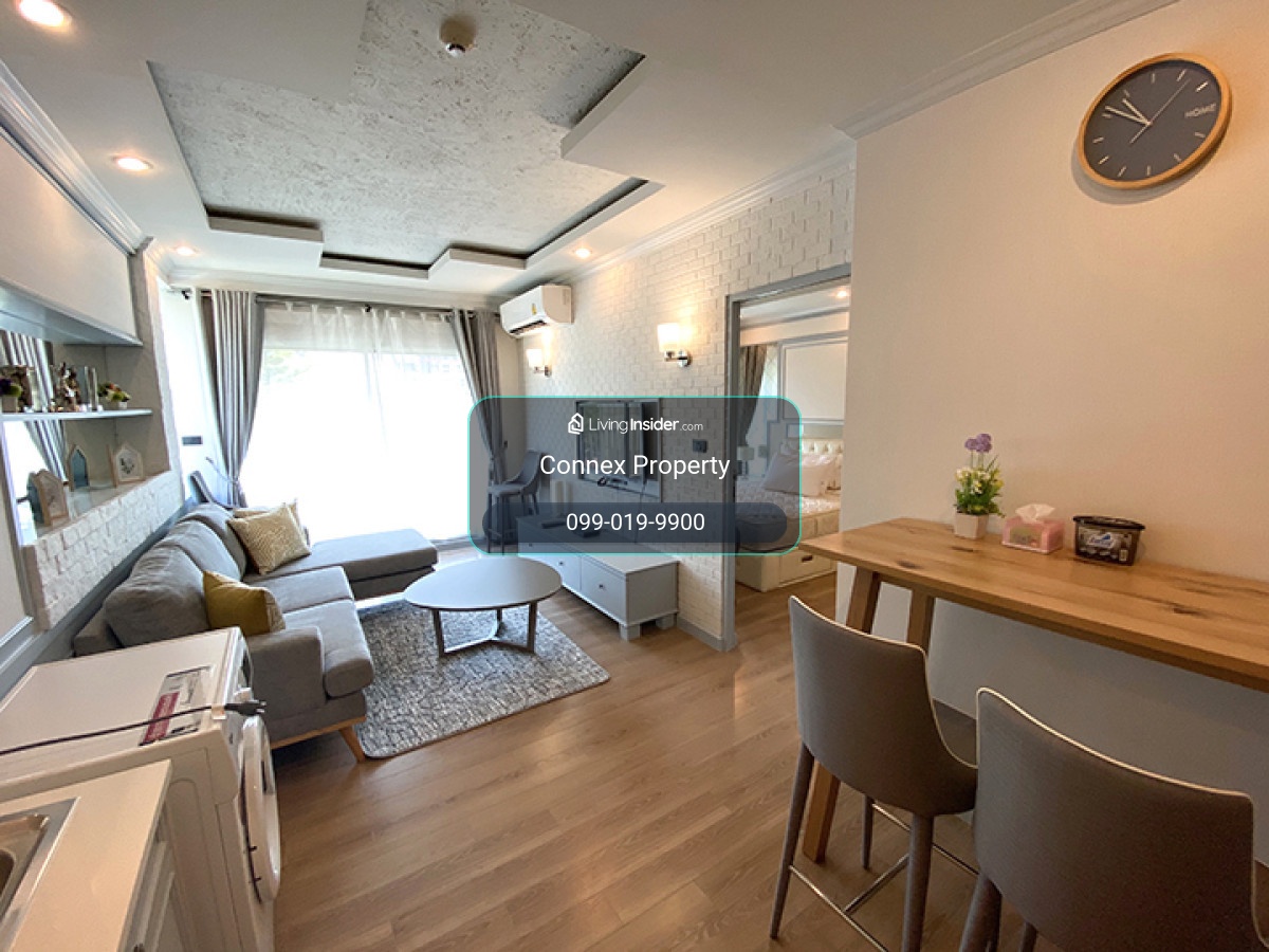 ขายคอนโด เดอะ ซี๊ด มูซี่ BTS-พร้อมพงษ์ คลองเตย เขต คลองเตย กรุงเทพ CX-147418 – รูปที่ 3