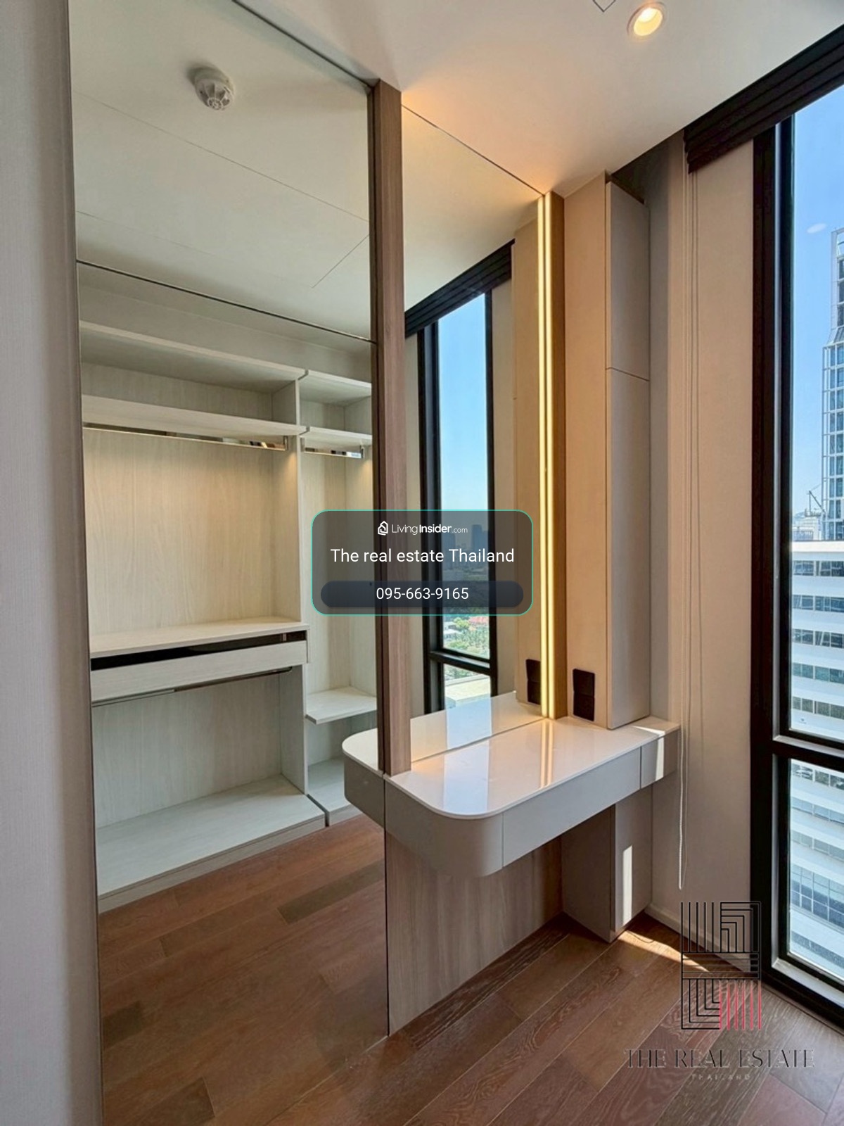 ขายและให้เช่าด่วน 🔥ห้องใหม่ Sale Muniq Langsuan 2br. 3bath เพิ่งแต่งเสร็จ ยังไม่เคยเข้าอยู่  ชั้นสูง วิวสวย เลี้ยงสัตว์ได้ Pet friendly ราคาดีมาก 💰 – รูปที่ 3