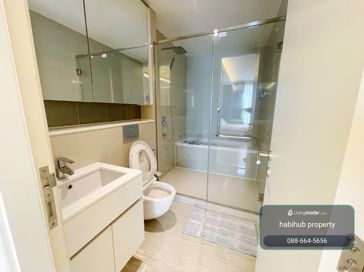 🏠✨ H Condo Sukhumvit 43 | ขายคอนโด 1 ห้องนอน ชั้นสูง(HBH-HL-47) – รูปที่ 4