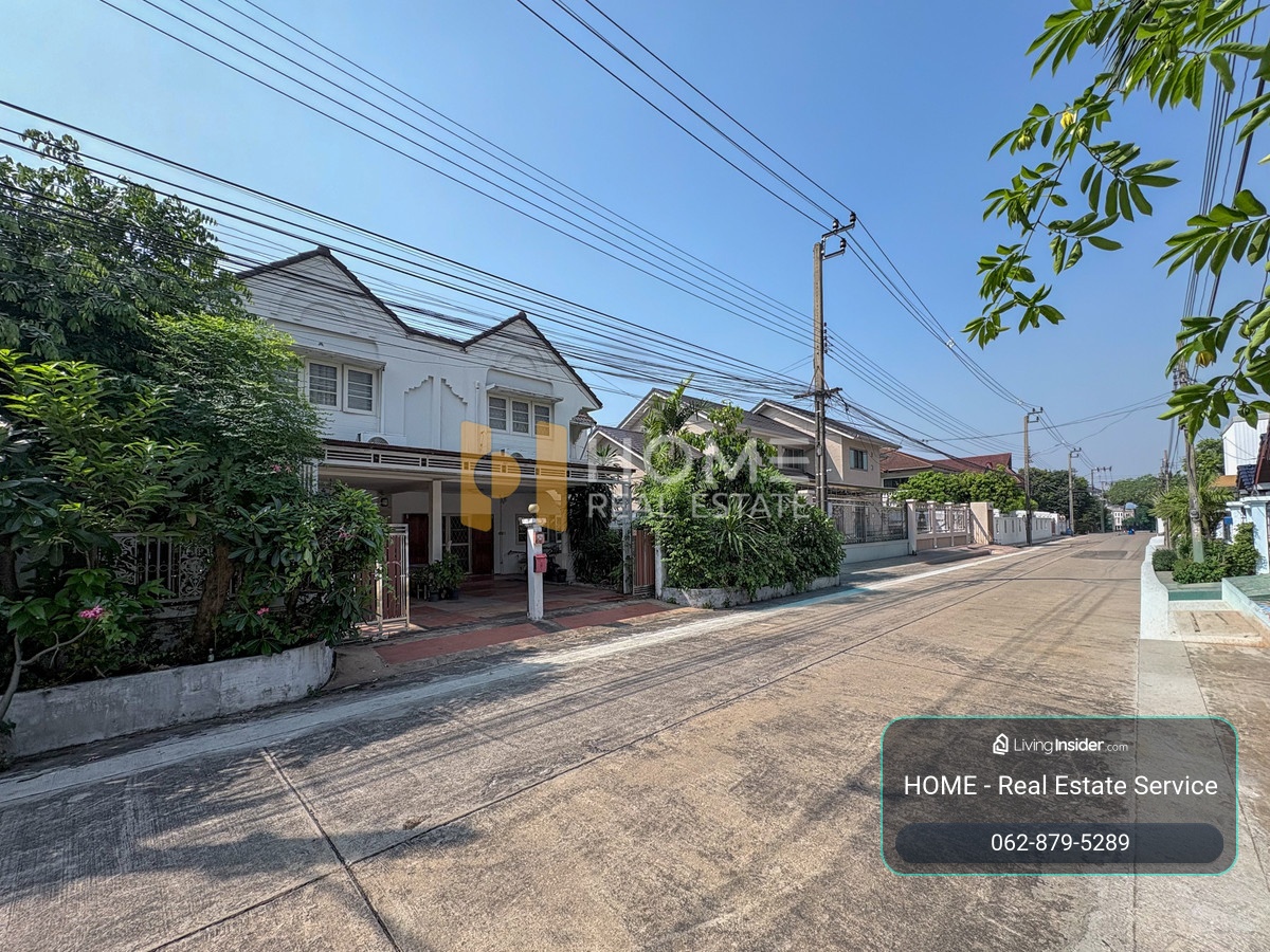 บ้านแฝด เสนานิคม 1 ซอย 8 แยก 5 / 5 ห้องนอน (ขาย), Semi - Detached House Senanikom 1 Soi 8 Intersection 5 / 5 Bedrooms (FOR SALE) TPM342 – รูปที่ 2